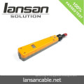 Hot Sell Network Cable Punch Tool De Chine LANSAN Fabricant